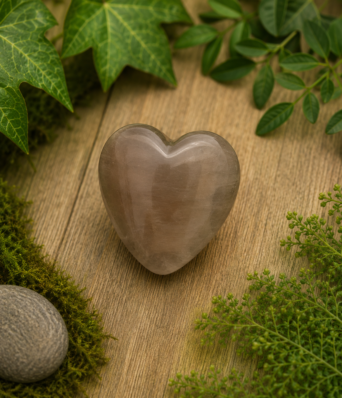 Fluorite Heart 25g