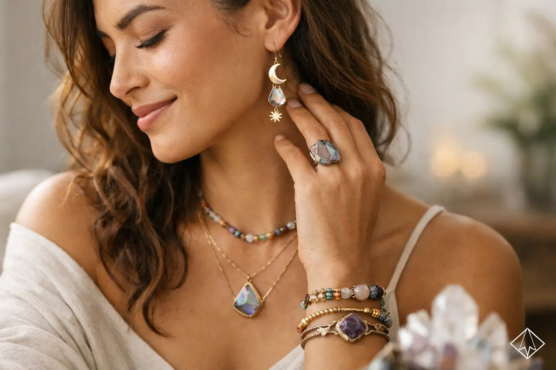 Handmade Jewelry for Self Expression That Feels Like You