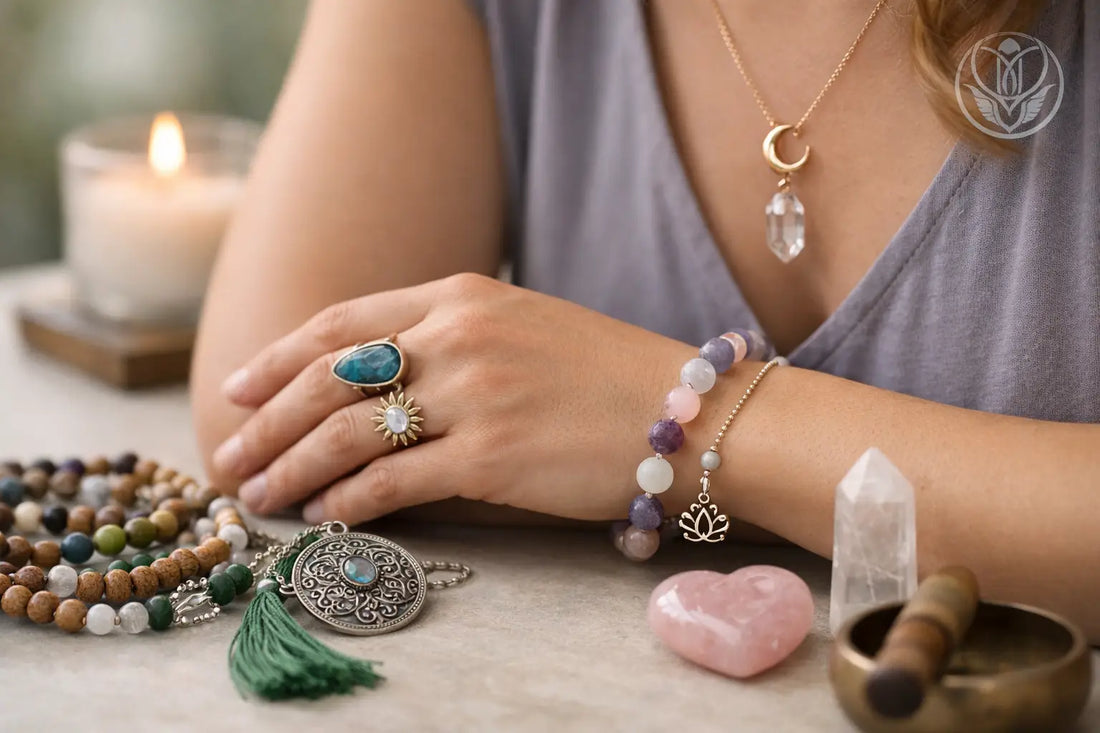 Spiritual Jewelry for Intentional Self-Expression