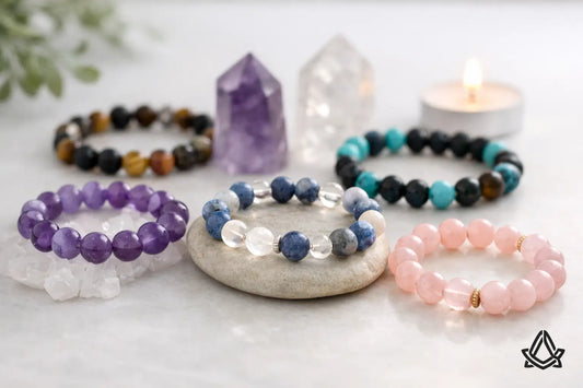 A Gemstone Bracelet Guide for Your Intention