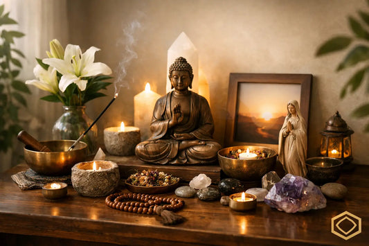 Altar Decorating Guide for a Meaningful Space