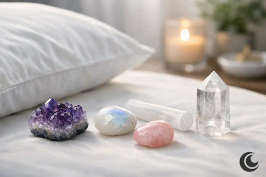 What Crystal Promotes Better Sleep? 5 Gentle Picks