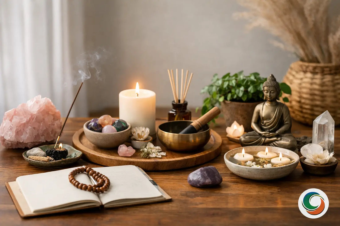 How to Make a Self Care Altar That Feels Like You