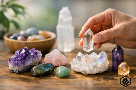 Crystal Collecting Guide for Meaningful Finds