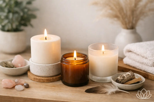 Candles for Self Care Rituals That Feel Like You