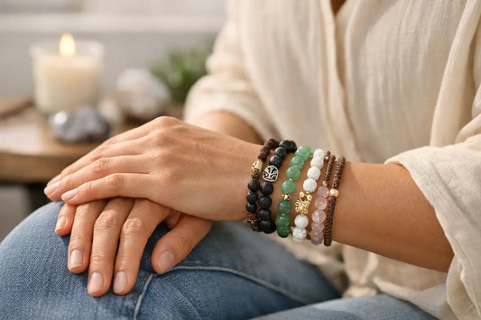 How to Wear Intention Bracelets With Meaning