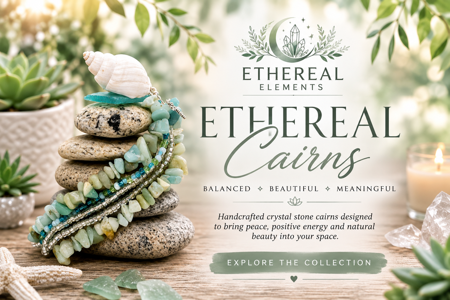 Ethereal Cairns