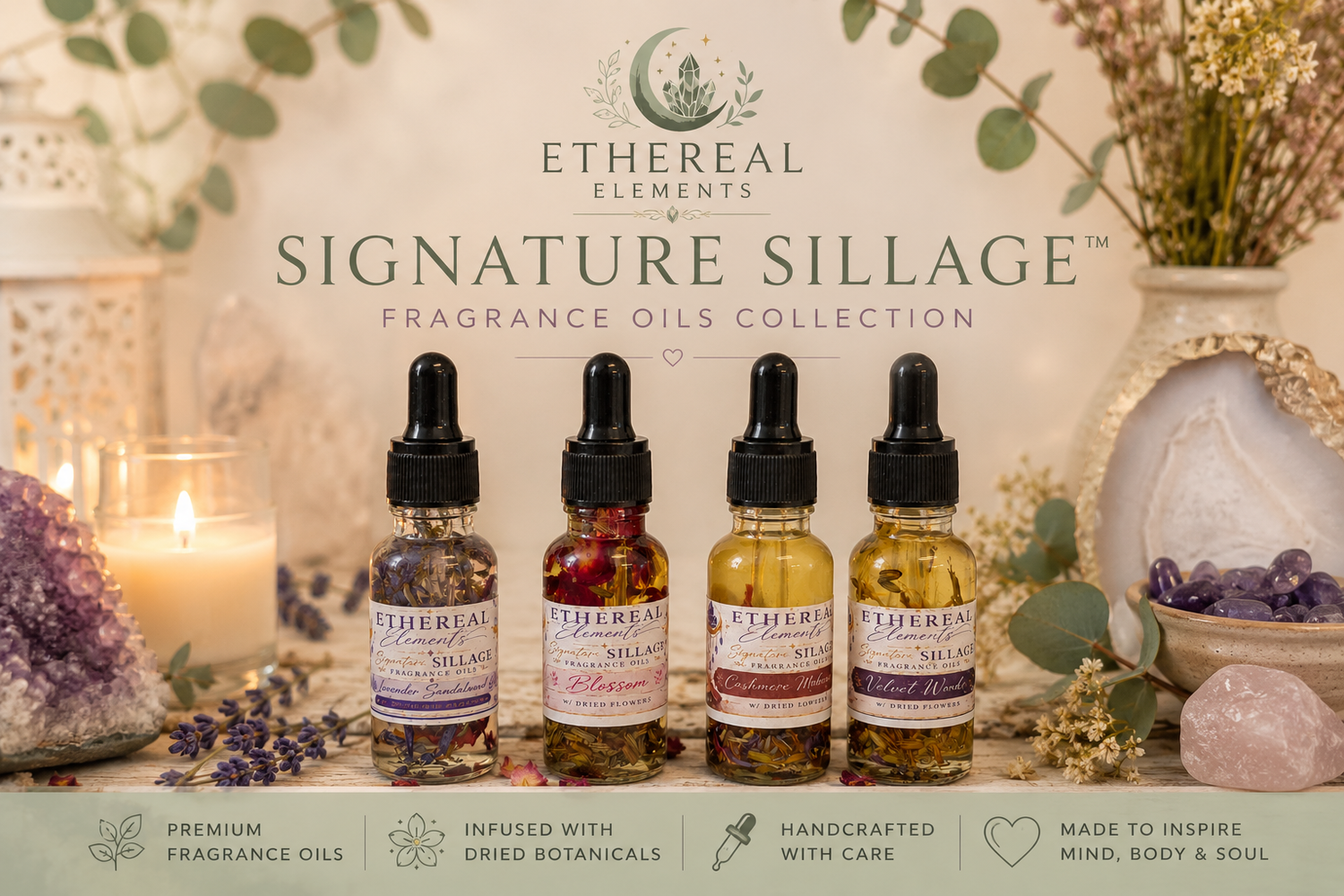 Signature Sillage
