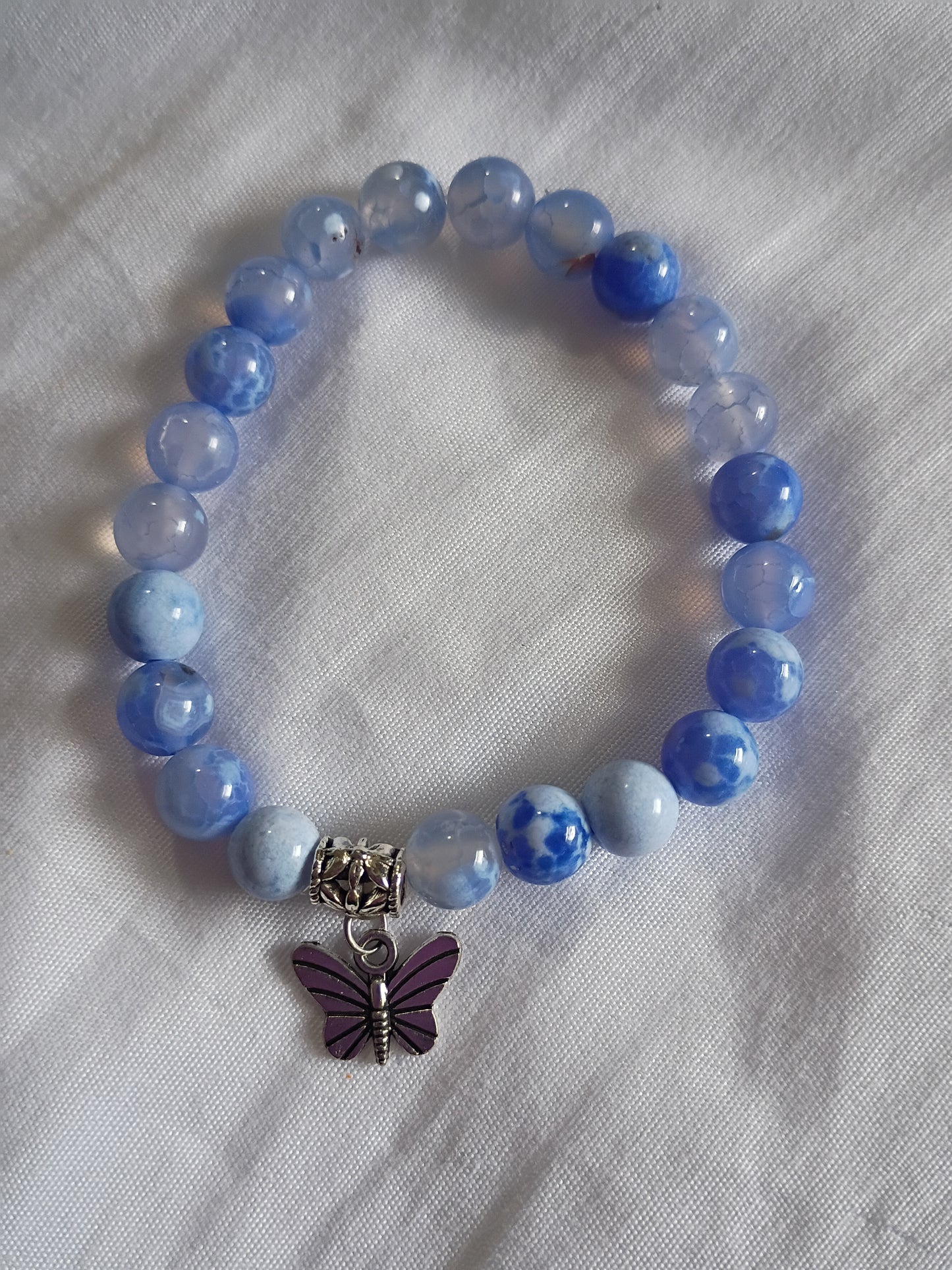 Blue Energy Bracelets