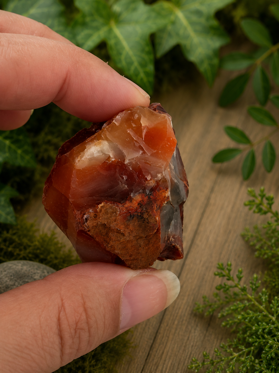 Fire Opal 53g