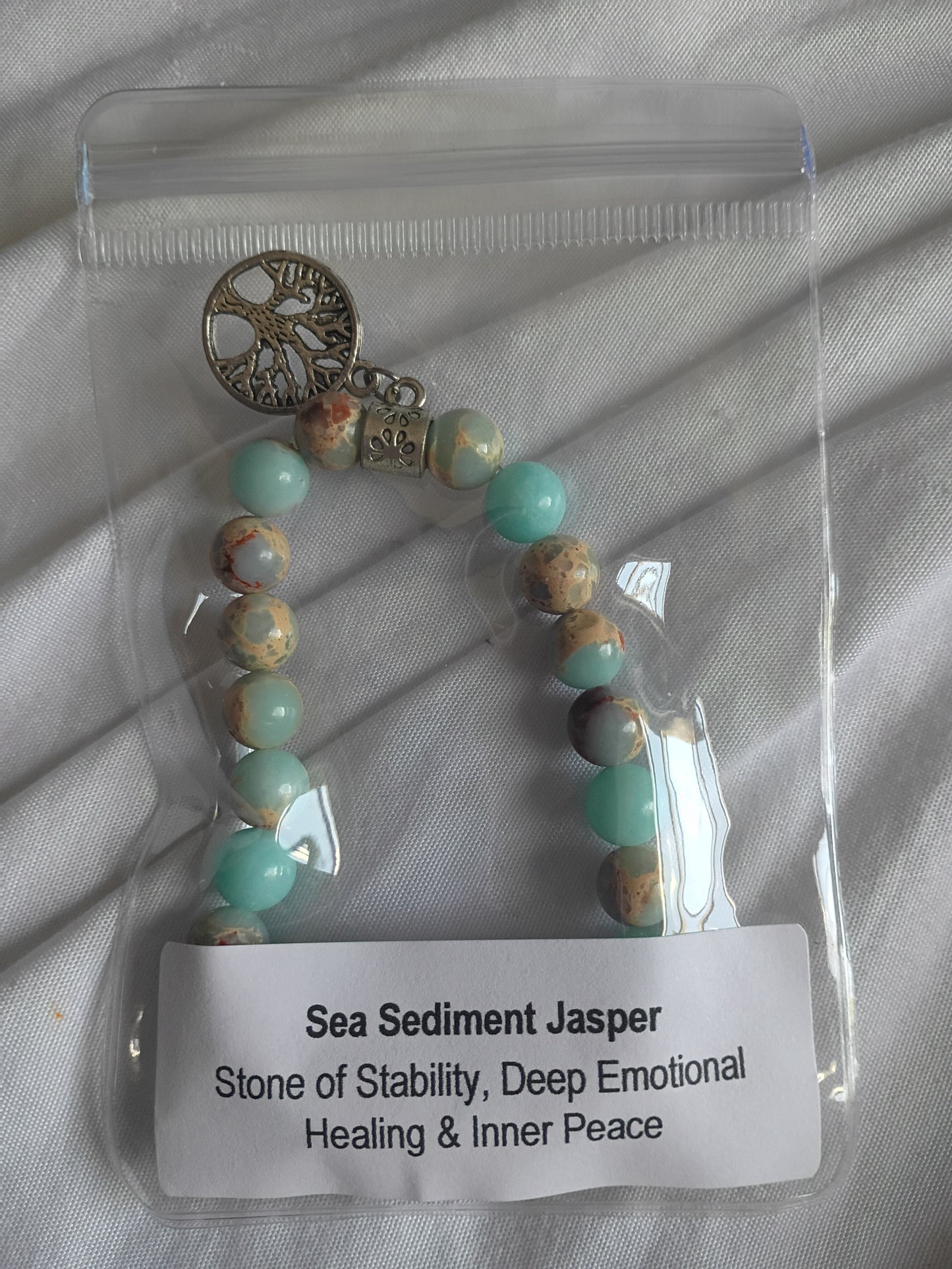 See sediment Jasper