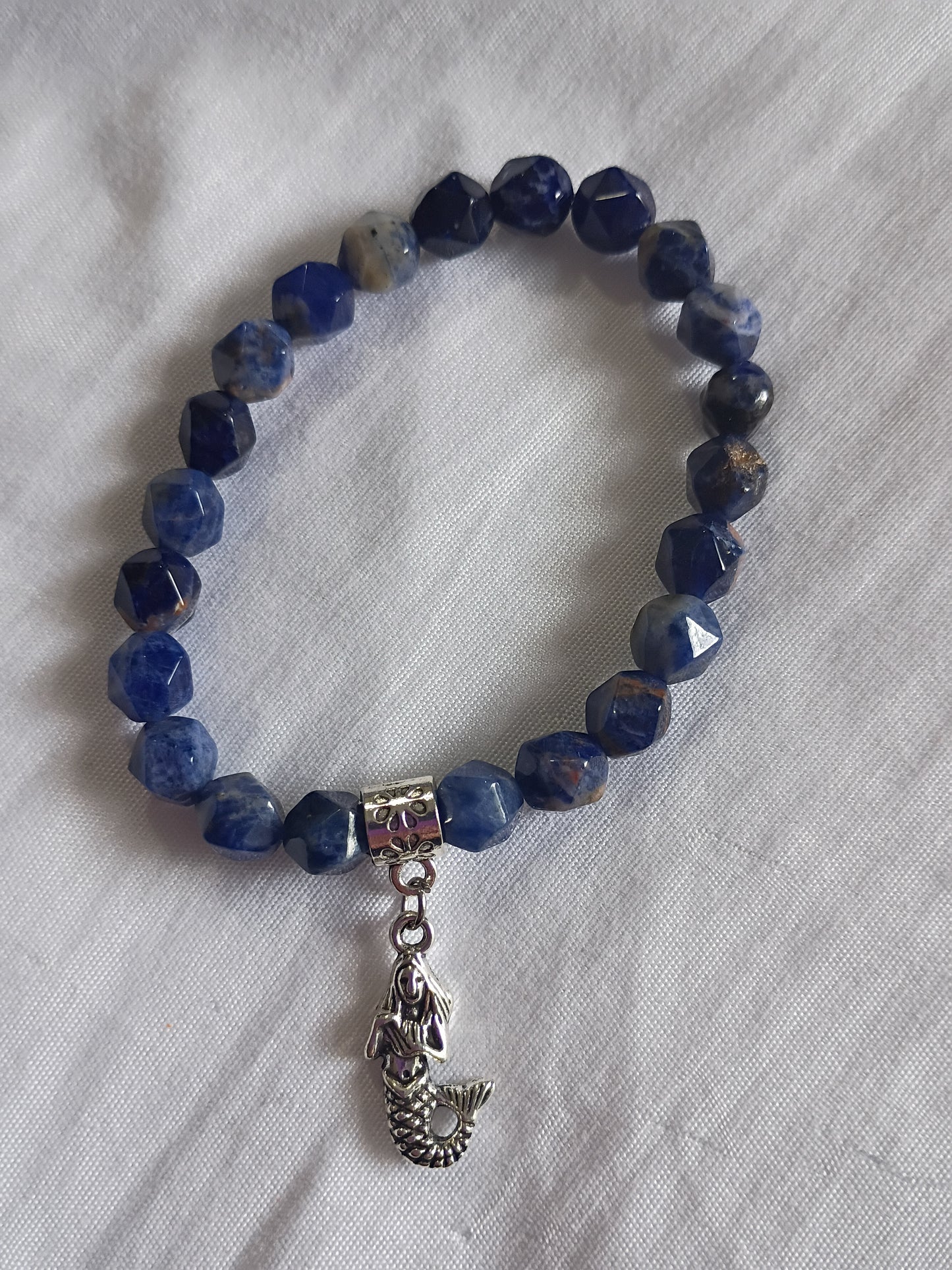 Blue Energy Bracelets