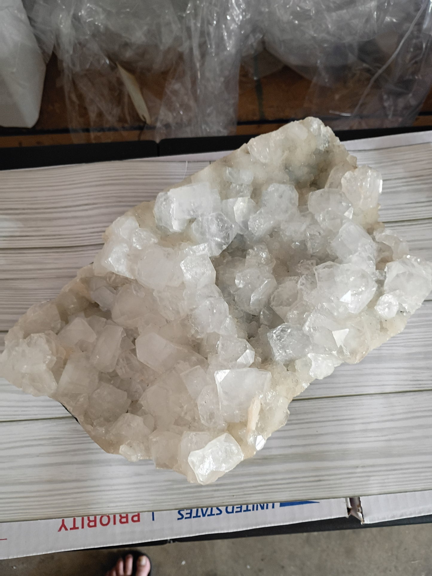 6kg Apophyllite