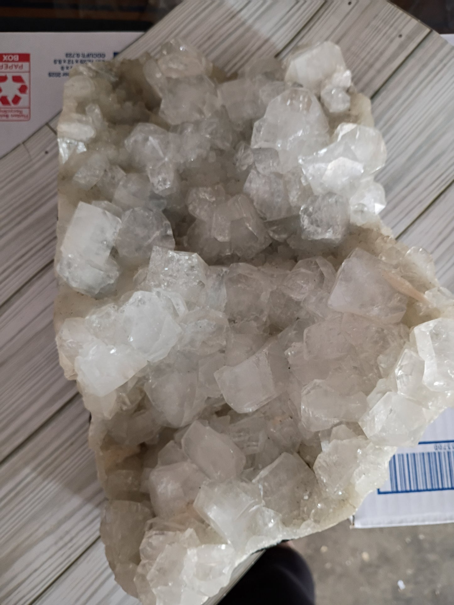 6kg Apophyllite