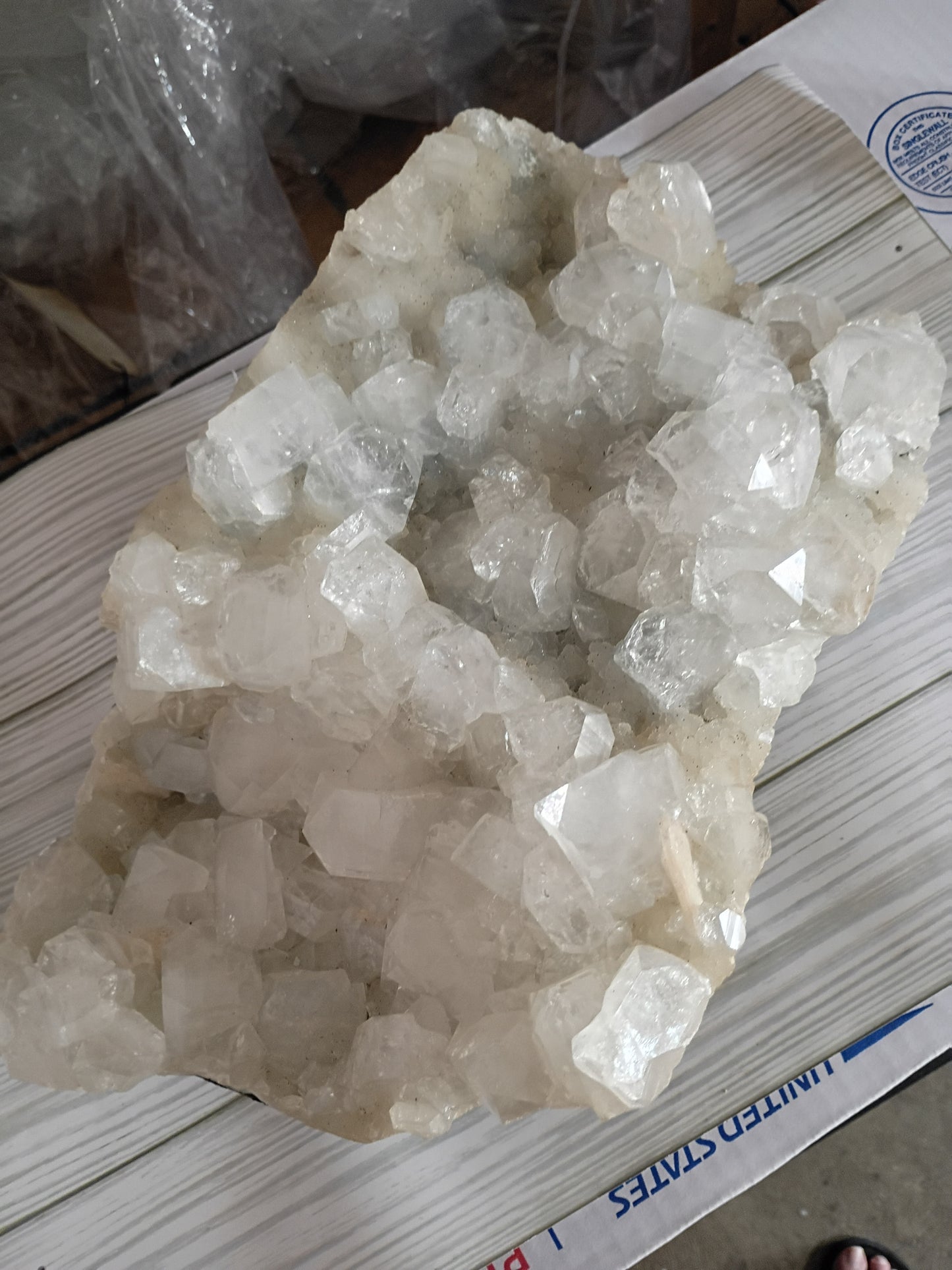 6kg Apophyllite
