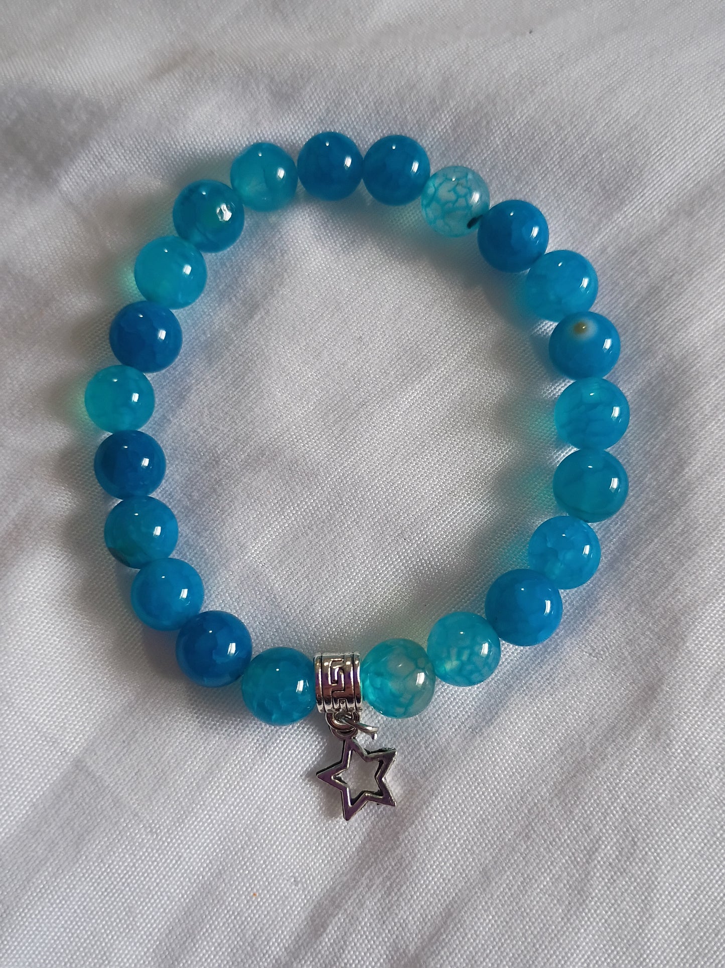 Blue Energy Bracelets