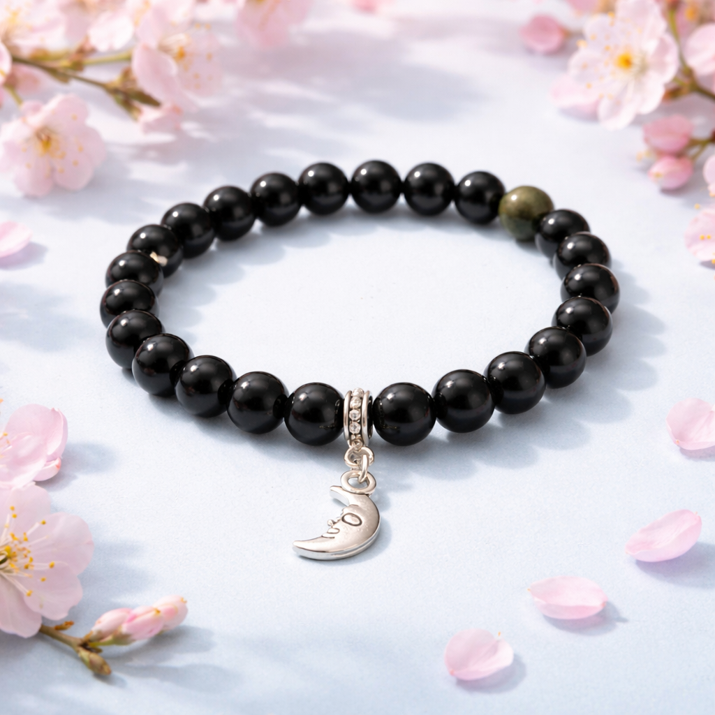 Gemstone Energy Bracelets