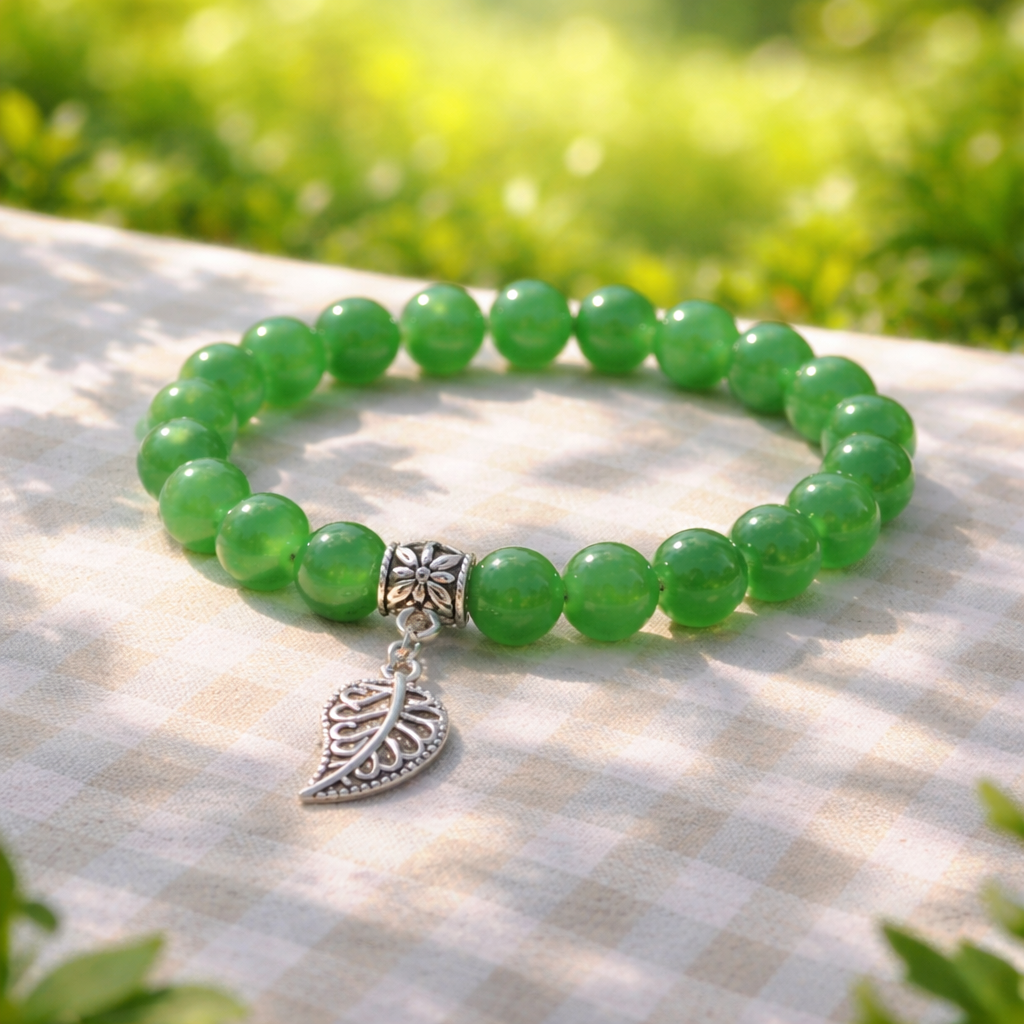 Gemstone Energy Bracelets