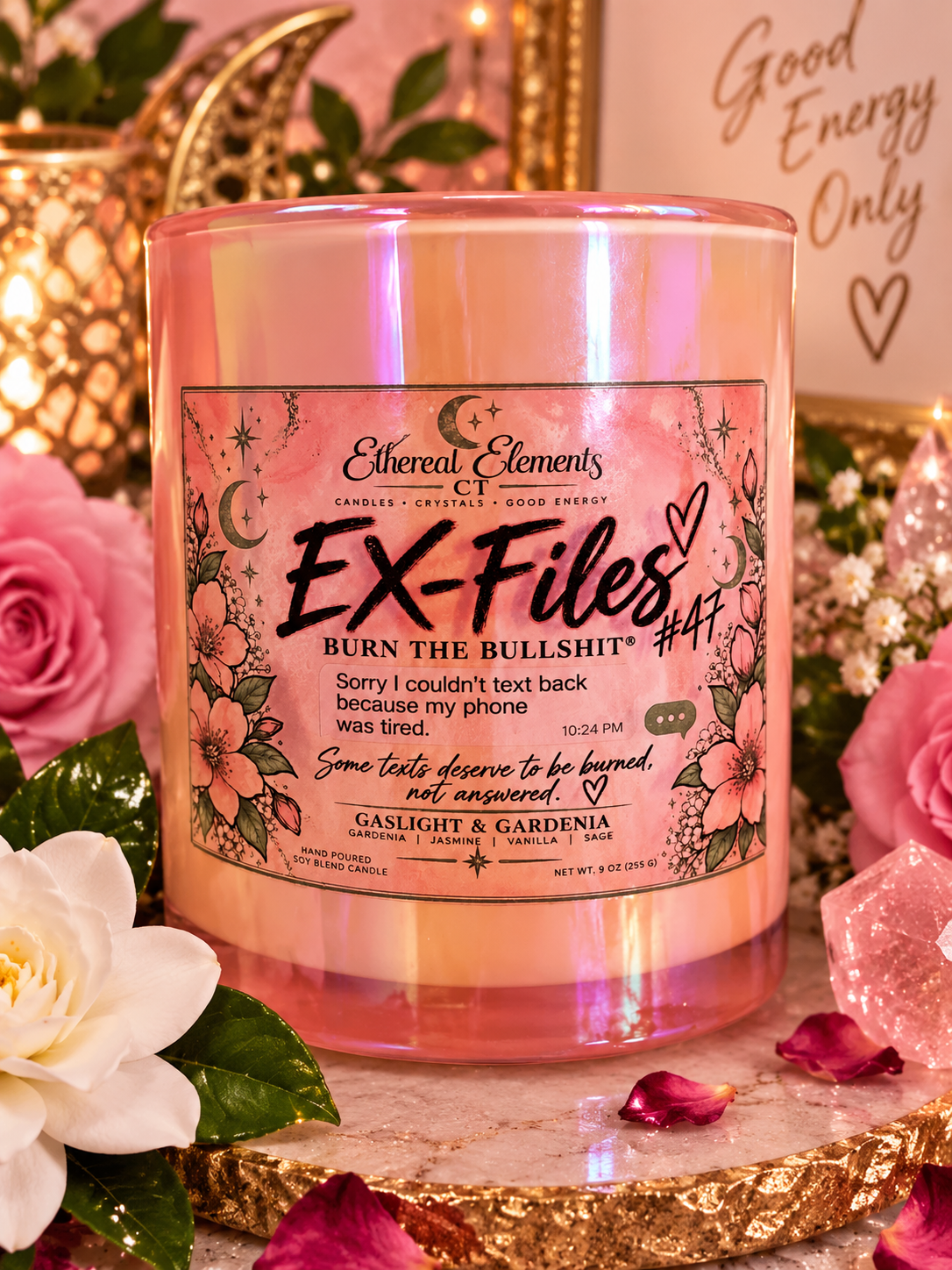 EX-Files, Scent Gaslight & Gardenia Text #47