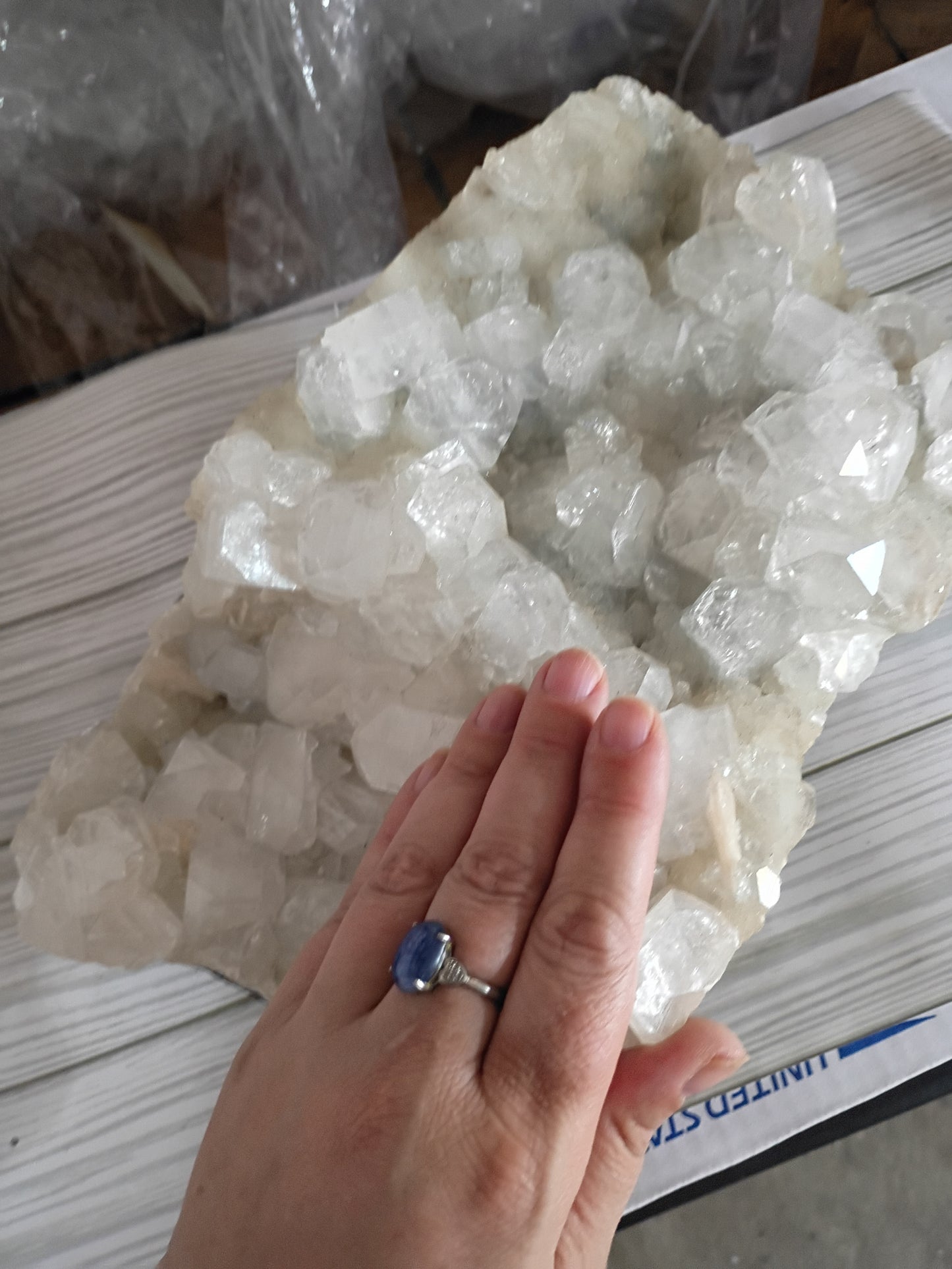 6kg Apophyllite